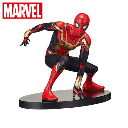 Figurine Spiderman Combinaison Integree Luminasta Marvel