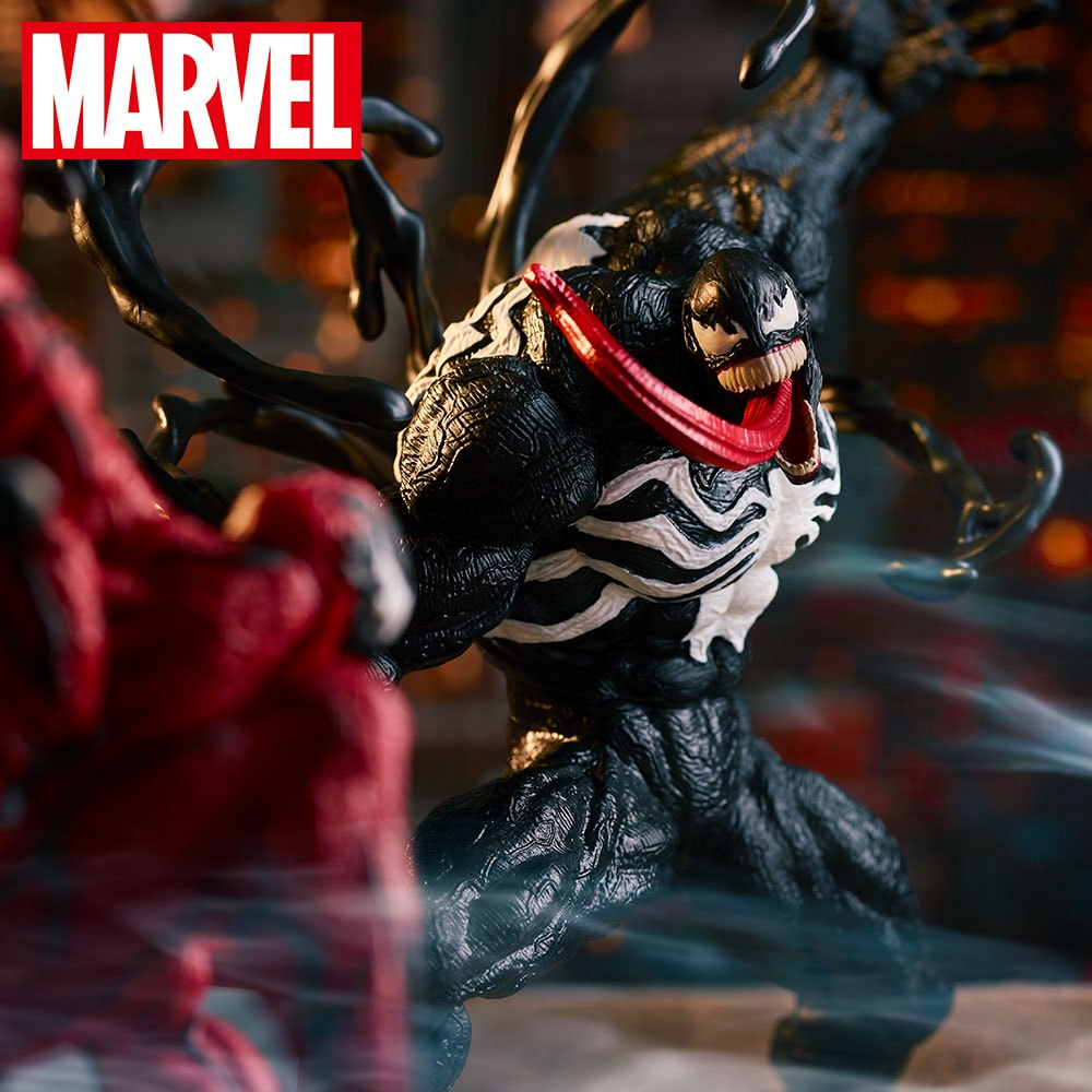 Figurine Venom Luminasta Marvel