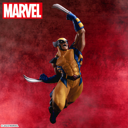 Figurine Wolverine Luminasta Marvel