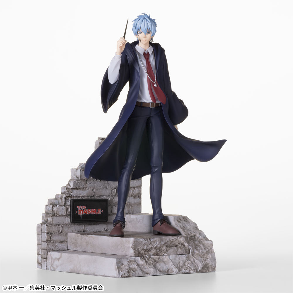 Figurine Lance Crown Luminasta Mashle