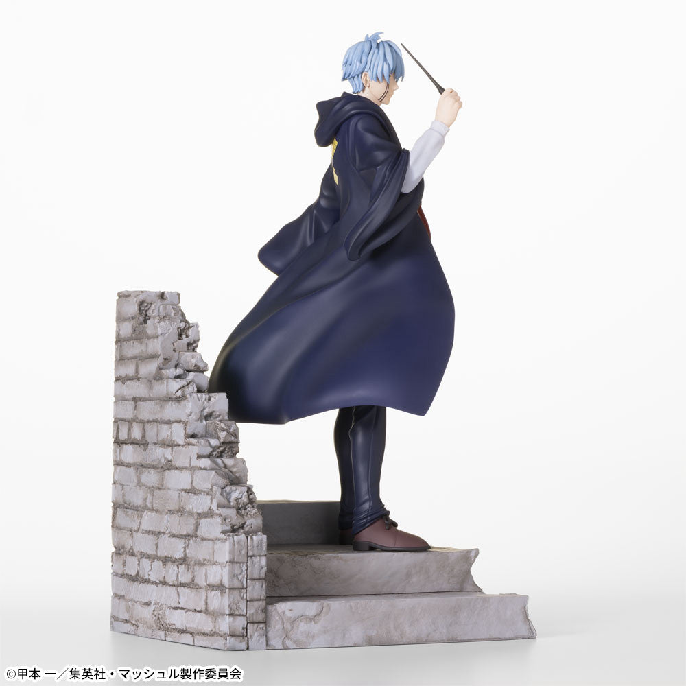 Figurine Lance Crown Luminasta Mashle