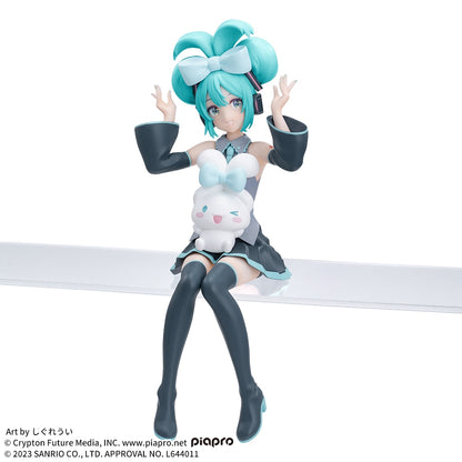 Figurine Hatsune Miku Chokonose Luminasta Hatsune Miku