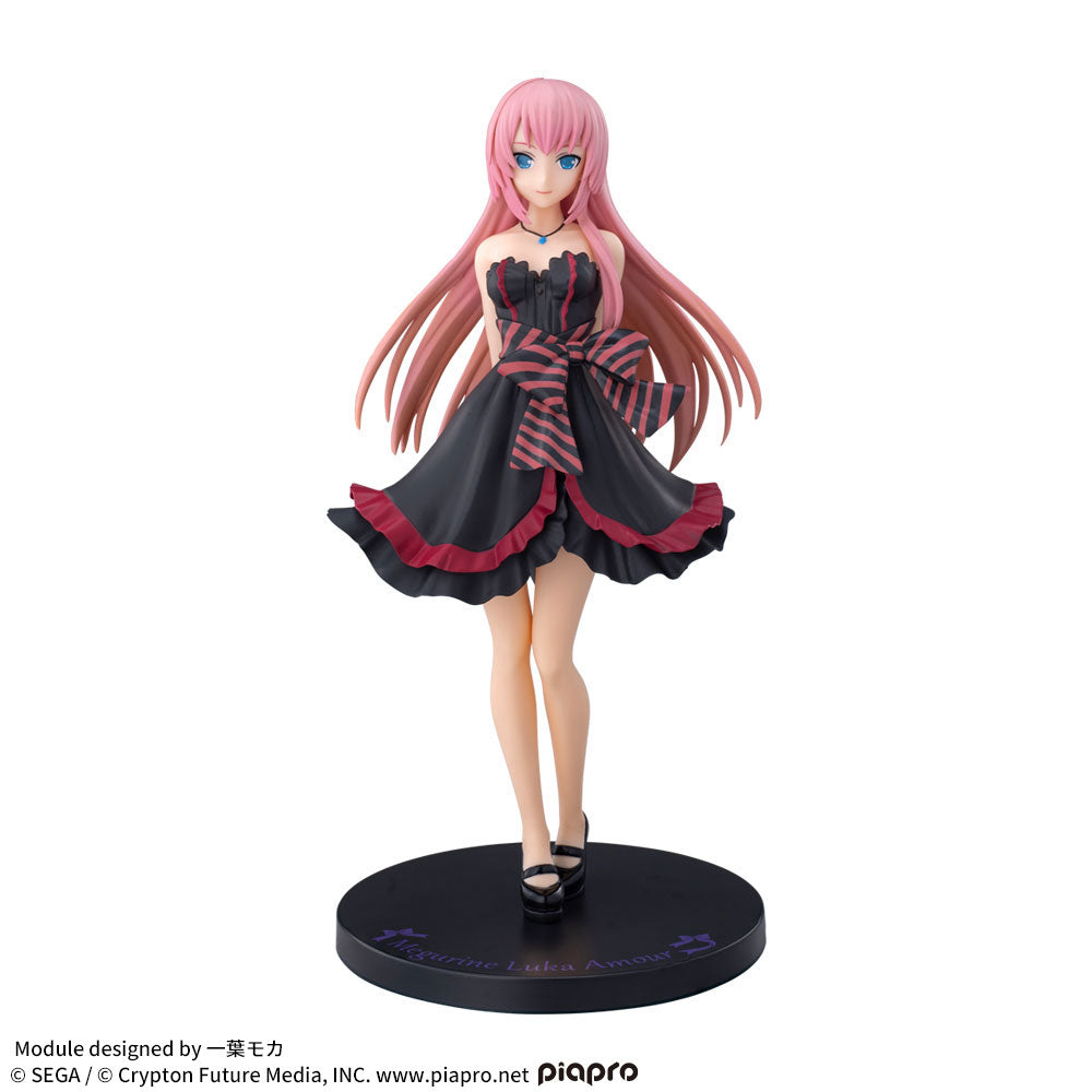 Figurine Megurine Luka Luminasta Hatsune Miku