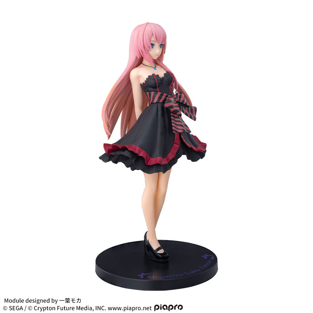 Figurine Megurine Luka Luminasta Hatsune Miku