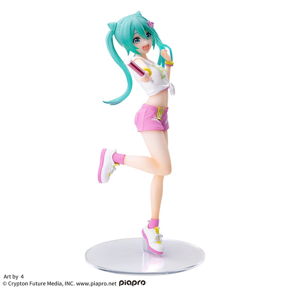 Figurine Hatsune Miku Ver.Assistante Luminasta Hatsune Miku