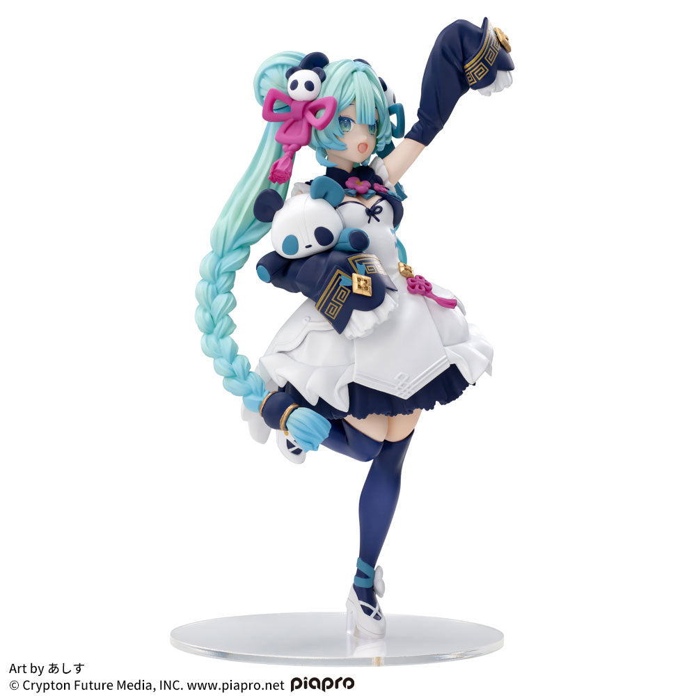 Figurine Hatsune Miku Ver.China Luminasta Hatsune Miku