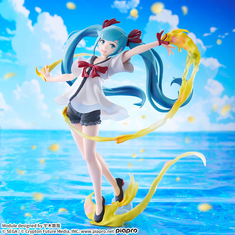 Figurine Hatsune Miku II Figurizme Luminasta Hatsune Miku