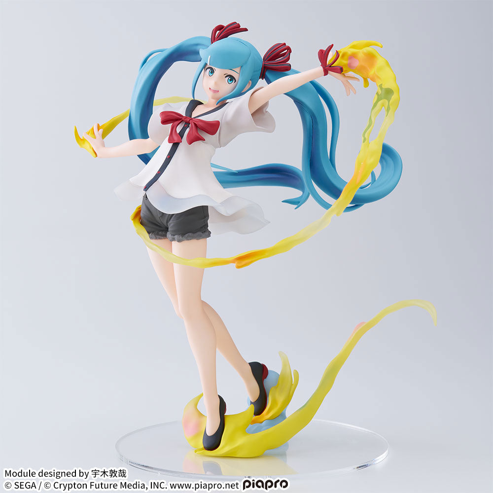 Figurine Hatsune Miku II Figurizme Luminasta Hatsune Miku