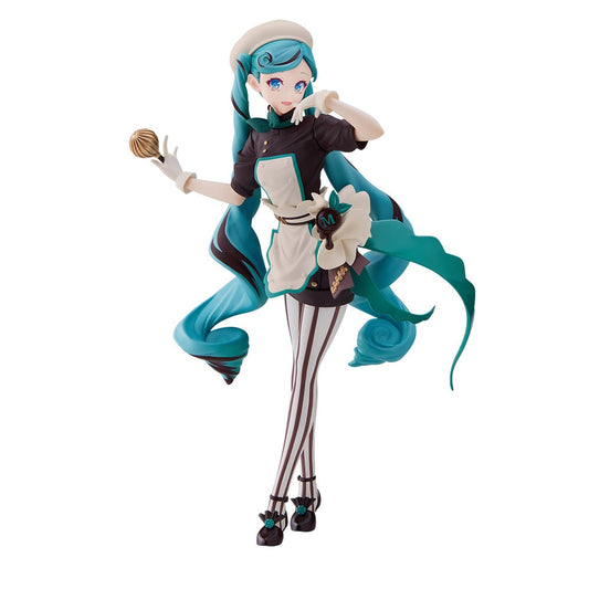 Figurine Hatsune Miku Ver.Pastry Chef Luminasta Hatsune Miku