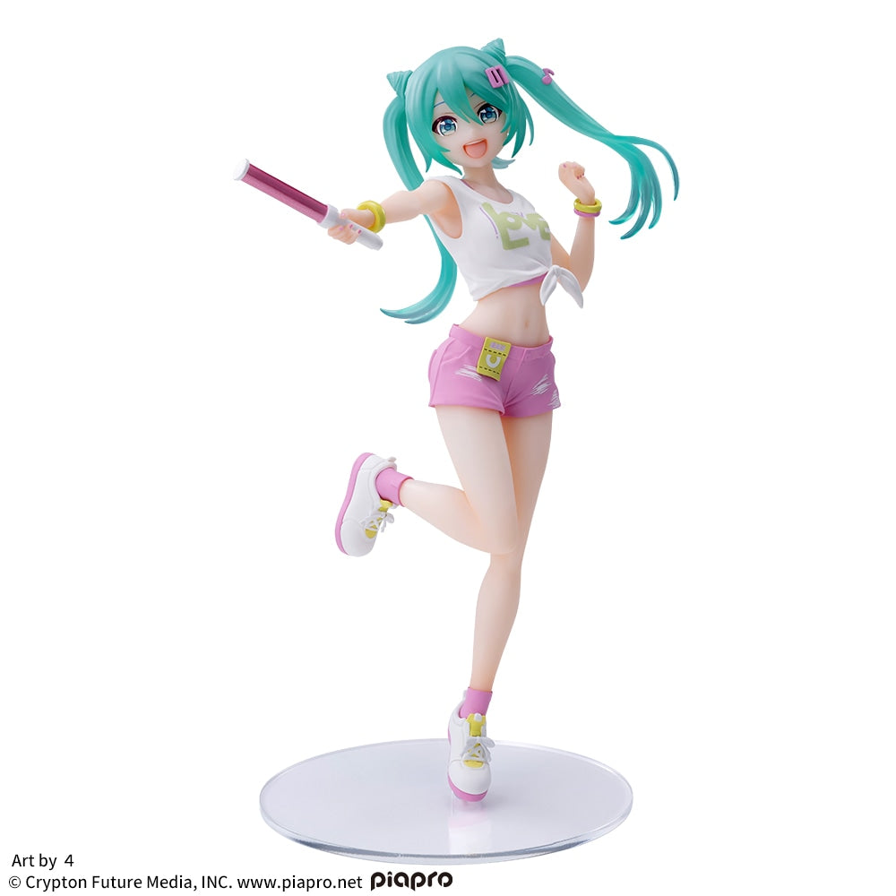 Figurine Hatsune Miku Ver.Assistante Luminasta Hatsune Miku