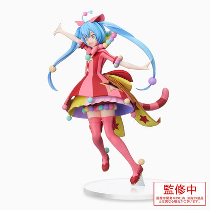 Figurine Hatsune Miku Ver.Colored Luminasta Hatsune Miku