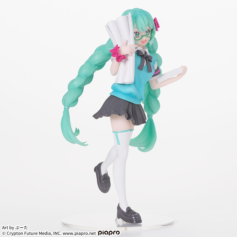 Figurine Hatsune Miku Ver.Buta Luminasta Hatsune Miku