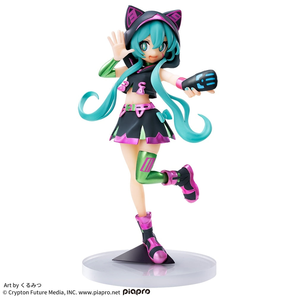 Figurine Hatsune Miku Ver.Kurumitsu Luminasta Hatsune Miku