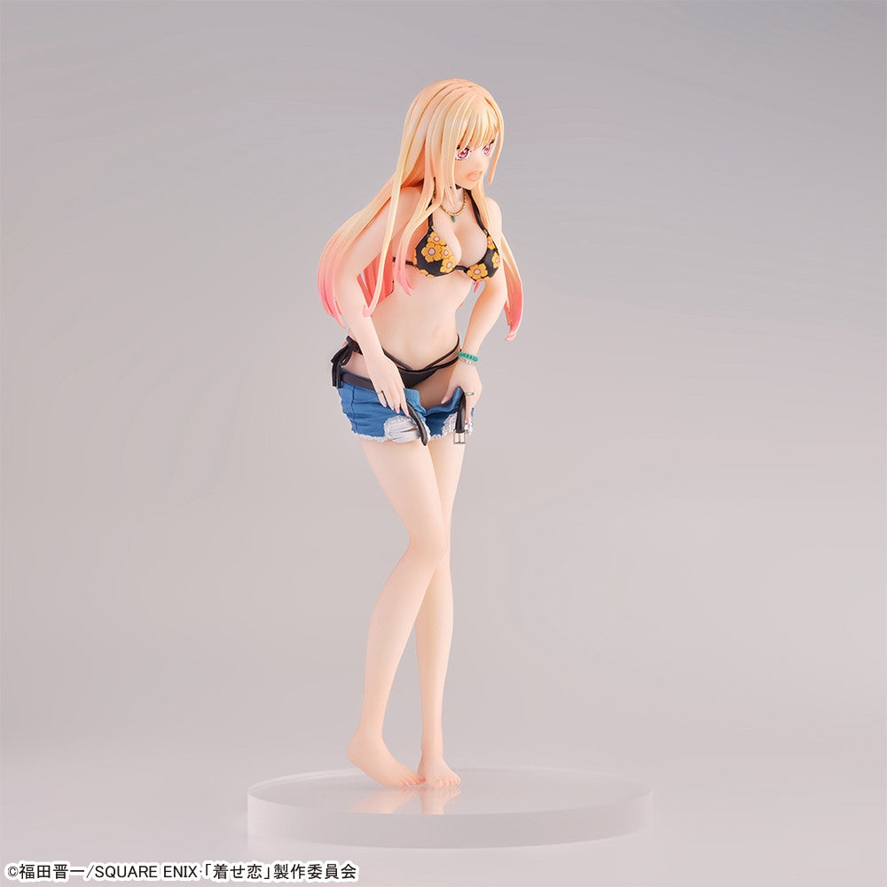 Figurine Marin Kitagawa Ver.First Measurement Luminasta My Dress-Up Darling