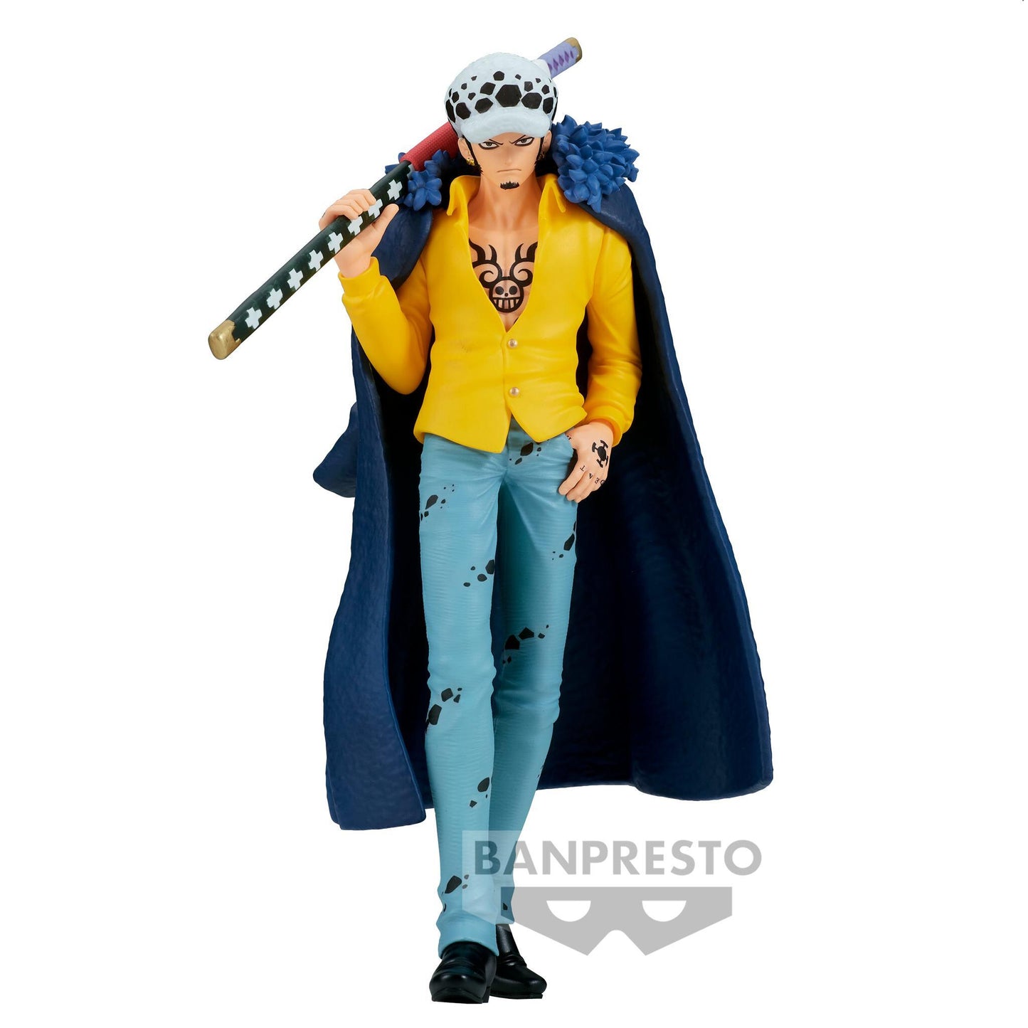 Figurine One Piece The Departure Trafalgar Law