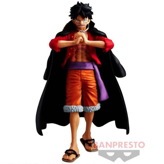 Figurine One Piece The Departure Luffy