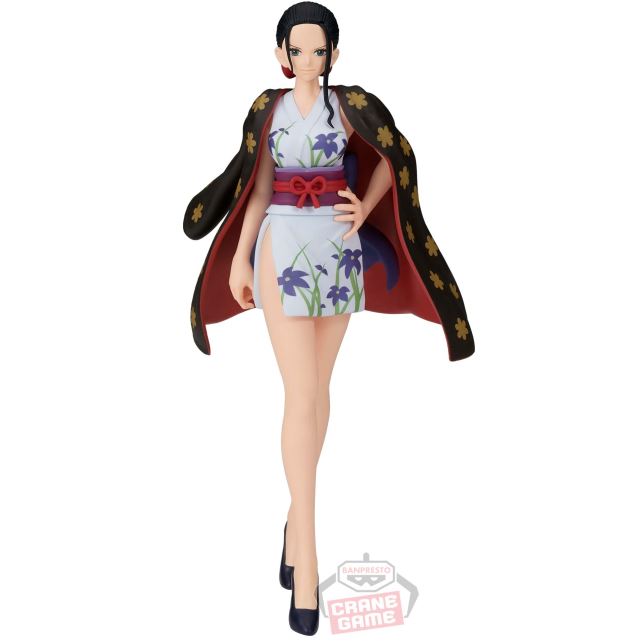 Figurine One Piece The Departure Robin