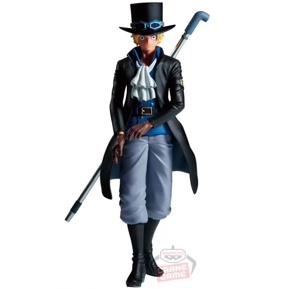 Figurine One Piece The Departure Sabo