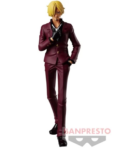 Figurine One Piece The Departure Sanji