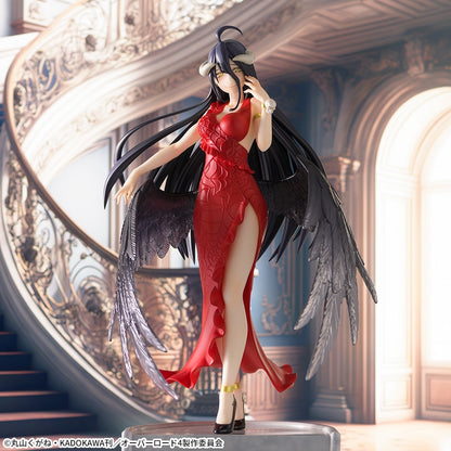 Figurine Albedo Luminasta Overlord