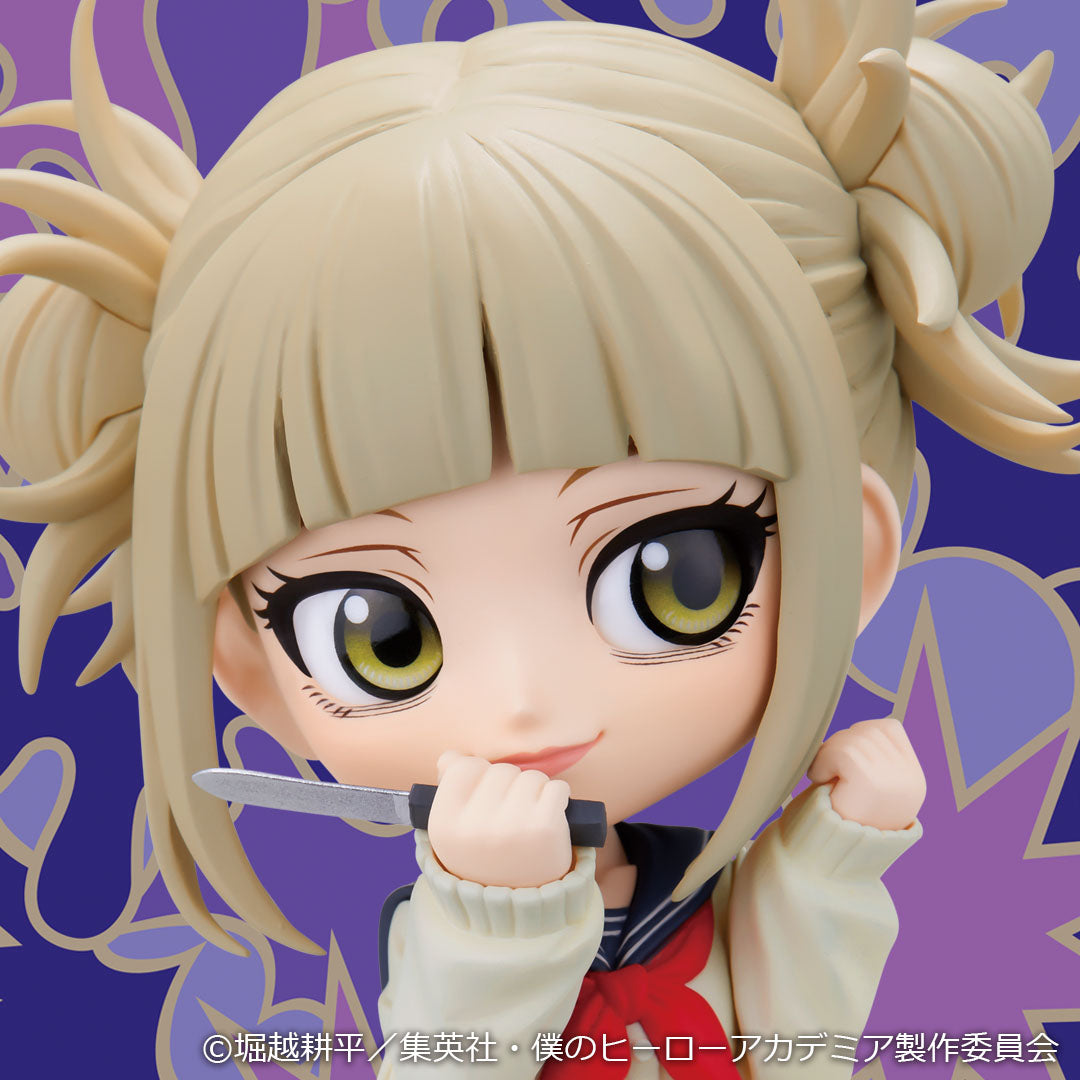 Figurine Himiko Toga II Q Posket My Hero Academia (A)