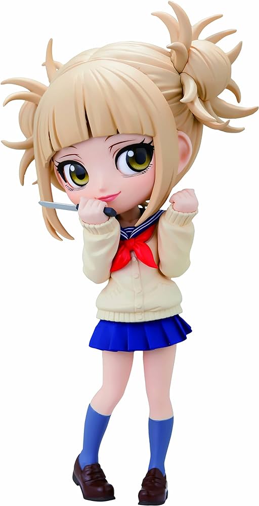 Figurine Himiko Toga II Q Posket My Hero Academia (B)