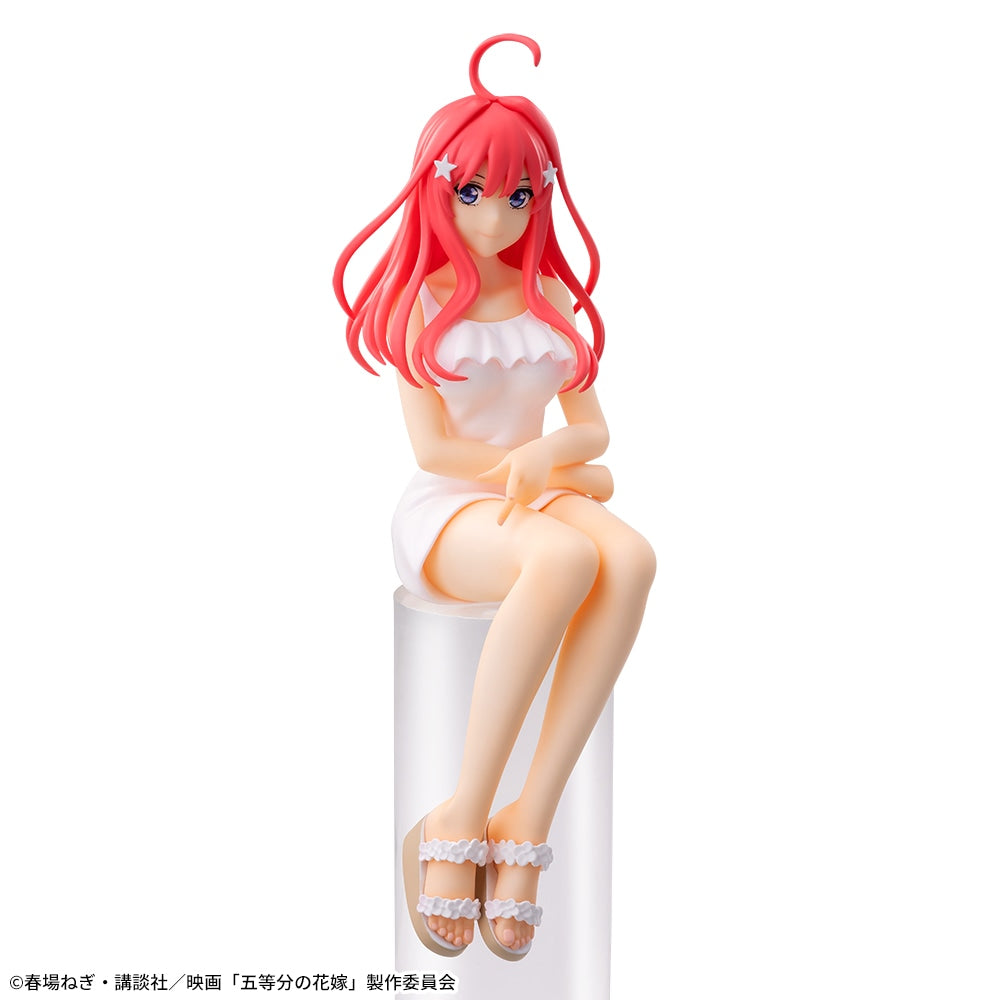 Figurine Itsuki Nakano Chokonose Luminasta Quintessential Quintuplets