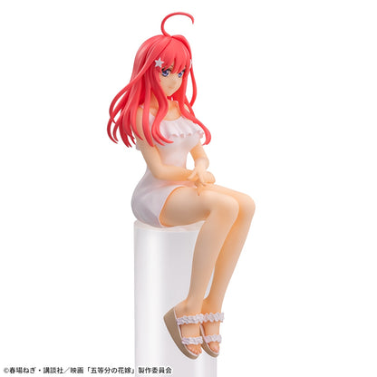 Figurine Itsuki Nakano Chokonose Luminasta Quintessential Quintuplets