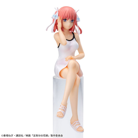 Figurine Nino Nakano Chokonose Luminasta Quintessential Quintuplets