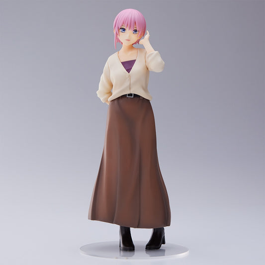 Figurine Ichika Nakano Luminasta Quintessential Quintuplets The Movie