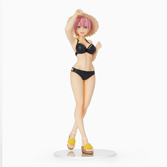 Ichika Nakano Ver. Costume da bagno Luminasta Quintessential Quintuplets Figure 