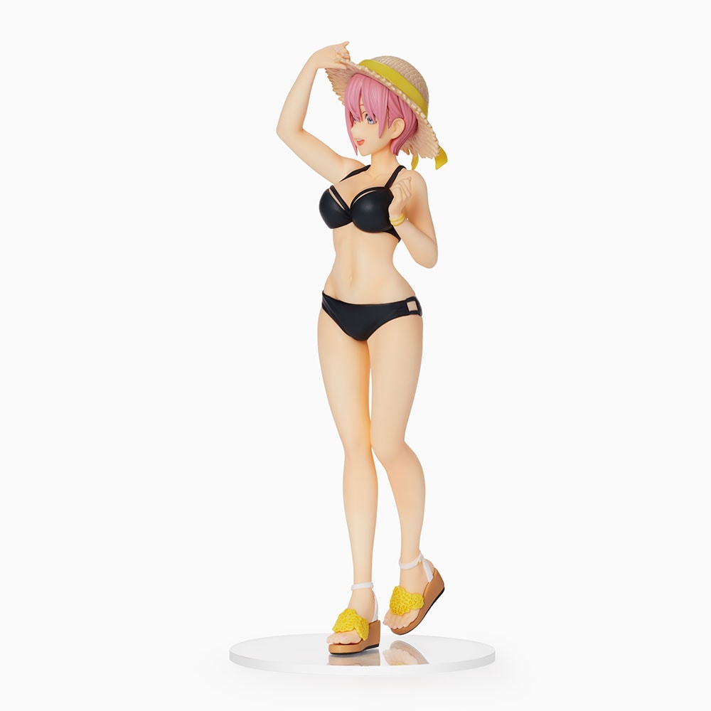 Figurine Ichika Nakano Ver.Swimsuit Luminasta Quintessential Quintuplets