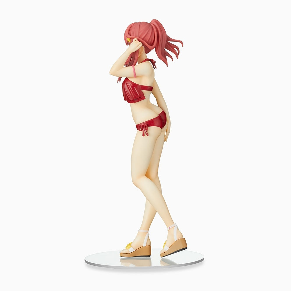Figurine Itsuki Nakano Ver.Swimsuit Luminasta Quintessential Quintuplets