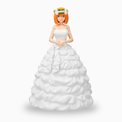 Figurine Yotsuba Nakano Ver.Married Luminasta Quintessential Quintuplets