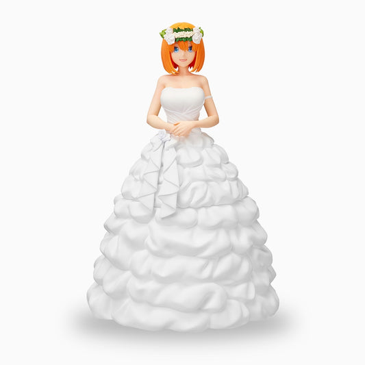 Figurine Yotsuba Nakano Ver.Married Luminasta Quintessential Quintuplets