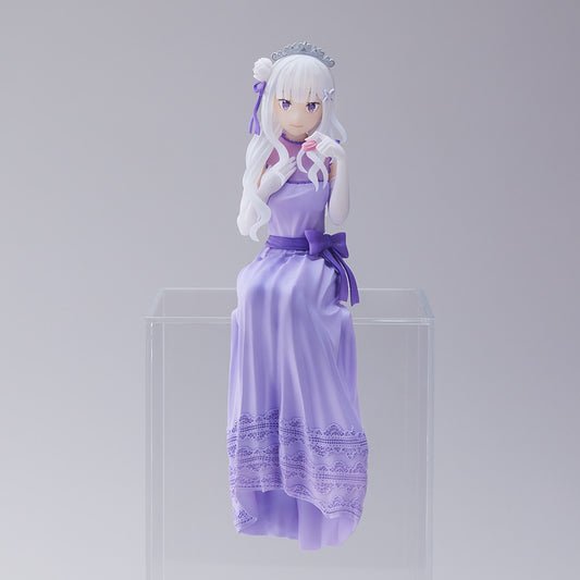 Figurine Emilia Chokonose Luminasta Re:Zero Starting Life in Another World