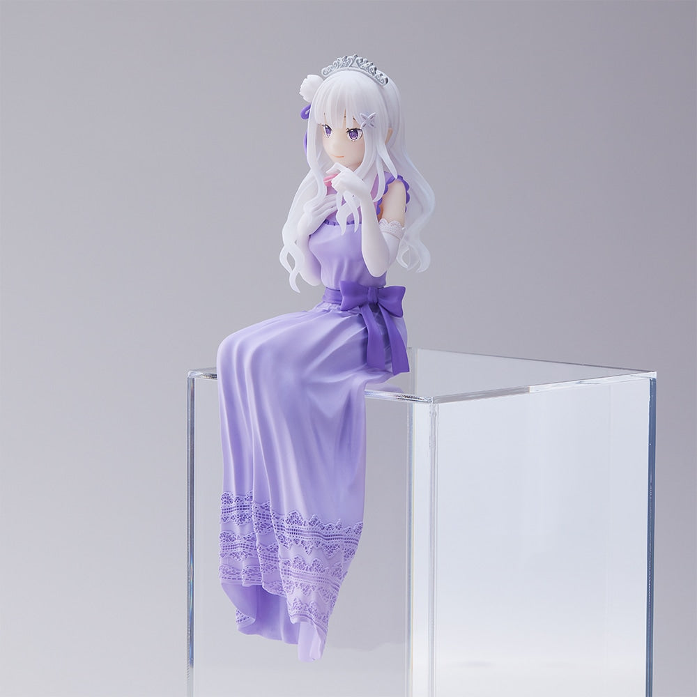 Figurine Emilia Chokonose Luminasta Re:Zero Starting Life in Another World