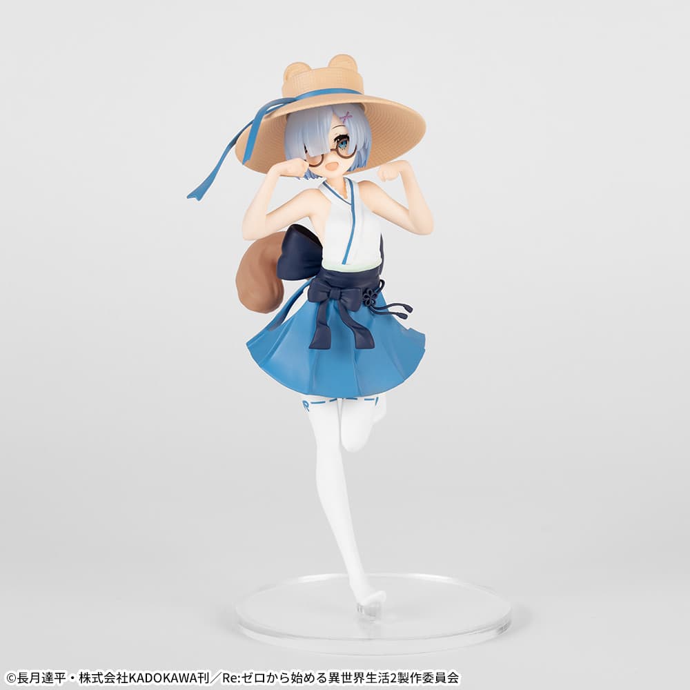 Figurine Rem Ver.Tanuki Luminasta Re:Zero Starting Life in Another World