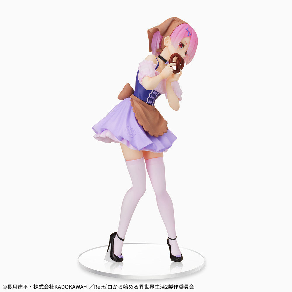 Figurine Ram Ver.Oktoberfest Luminasta Re:Zero Starting Life in Another World