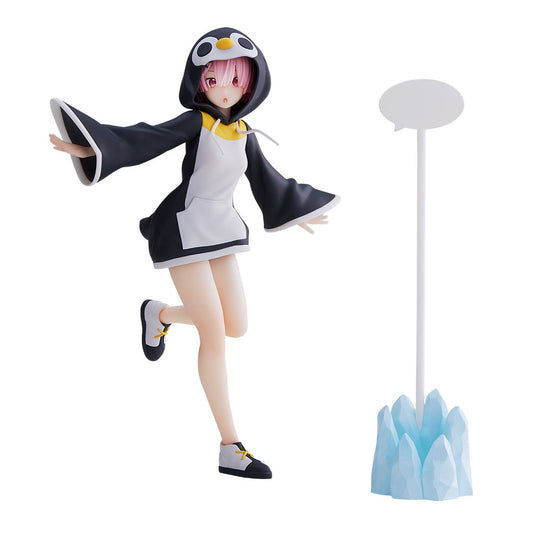 Figurine Ram Ver.Penguin Luminasta Re:Zero Starting Life in Another World
