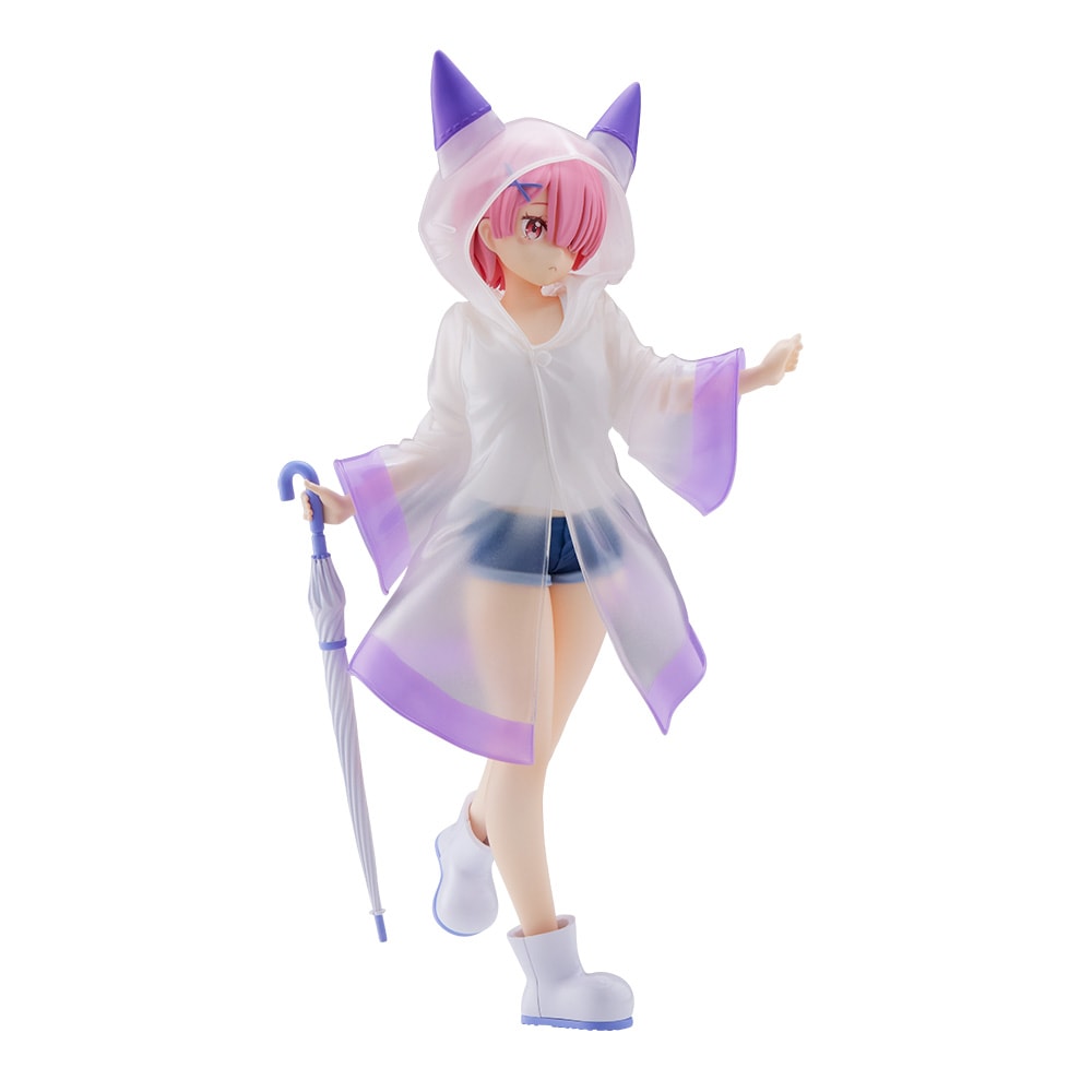 Figurine Ram Ver.Rain Luminasta Re:Zero Starting Life in Another World