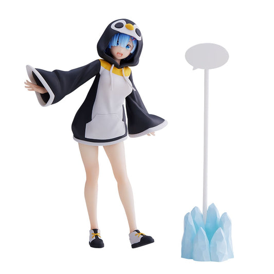 Figurine Rem Ver.Penguin Luminasta Re:Zero Starting Life in Another World