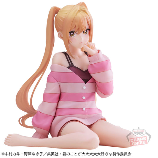 Figurine Karane Inda Relax Time Les 100 petites amies qui t'aiiiment à en mourir