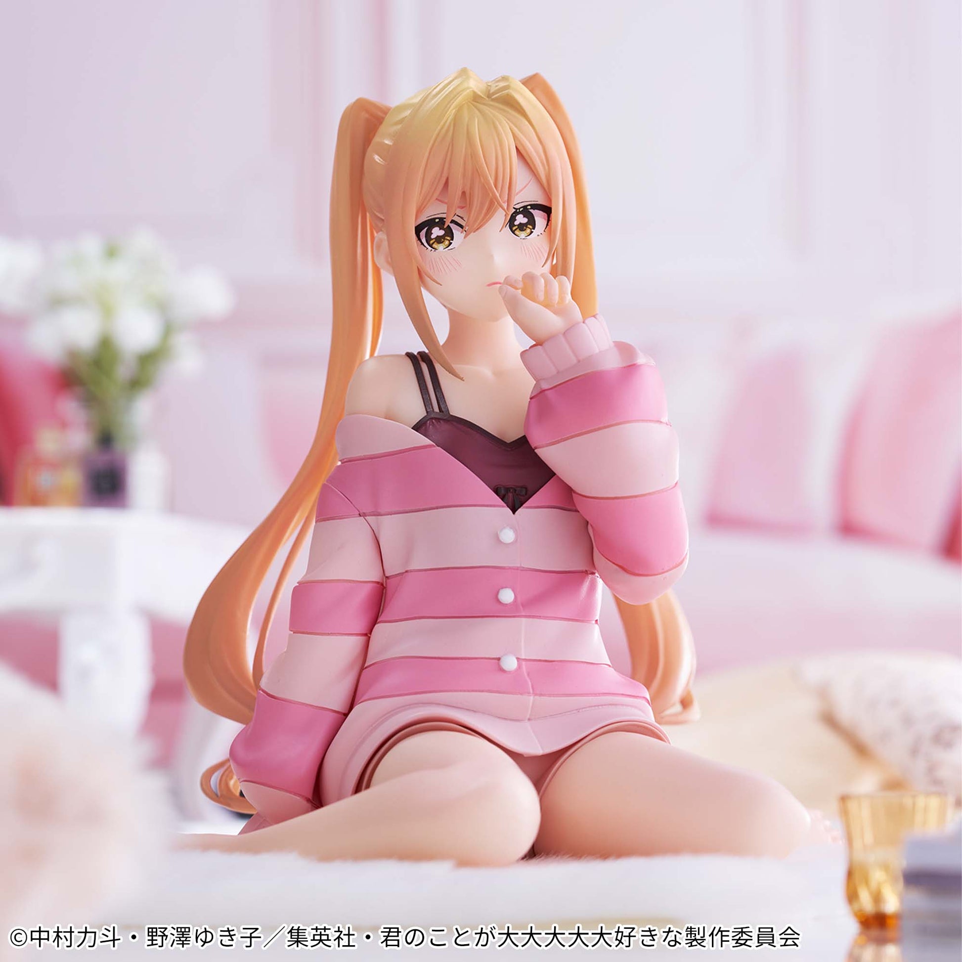 Figurine Karane Inda Relax Time Les 100 petites amies qui t'aiiiment à en mourir