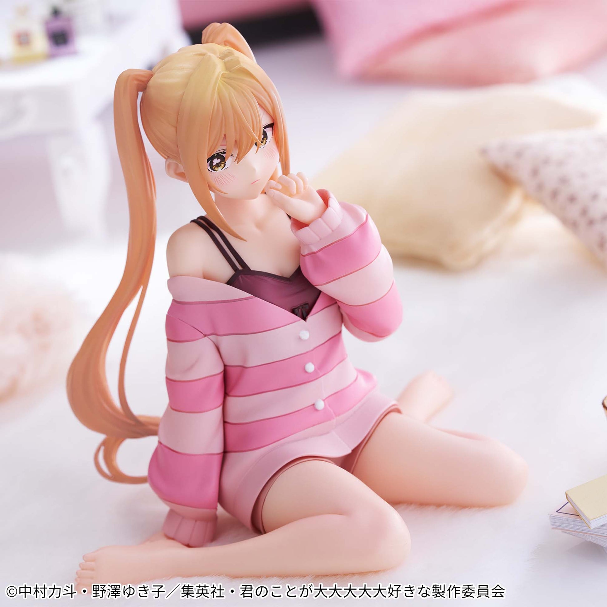 Figurine Karane Inda Relax Time Les 100 petites amies qui t'aiiiment à en mourir