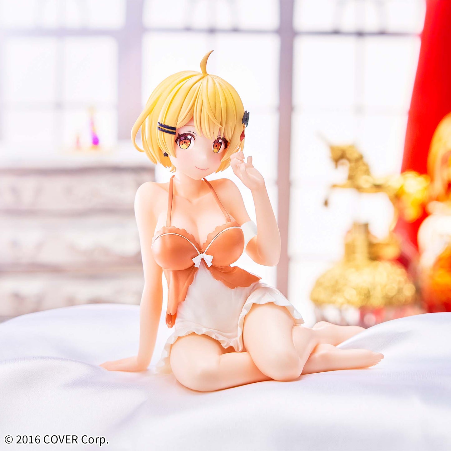 Figurine Yozora Mel Relax Time Hololive