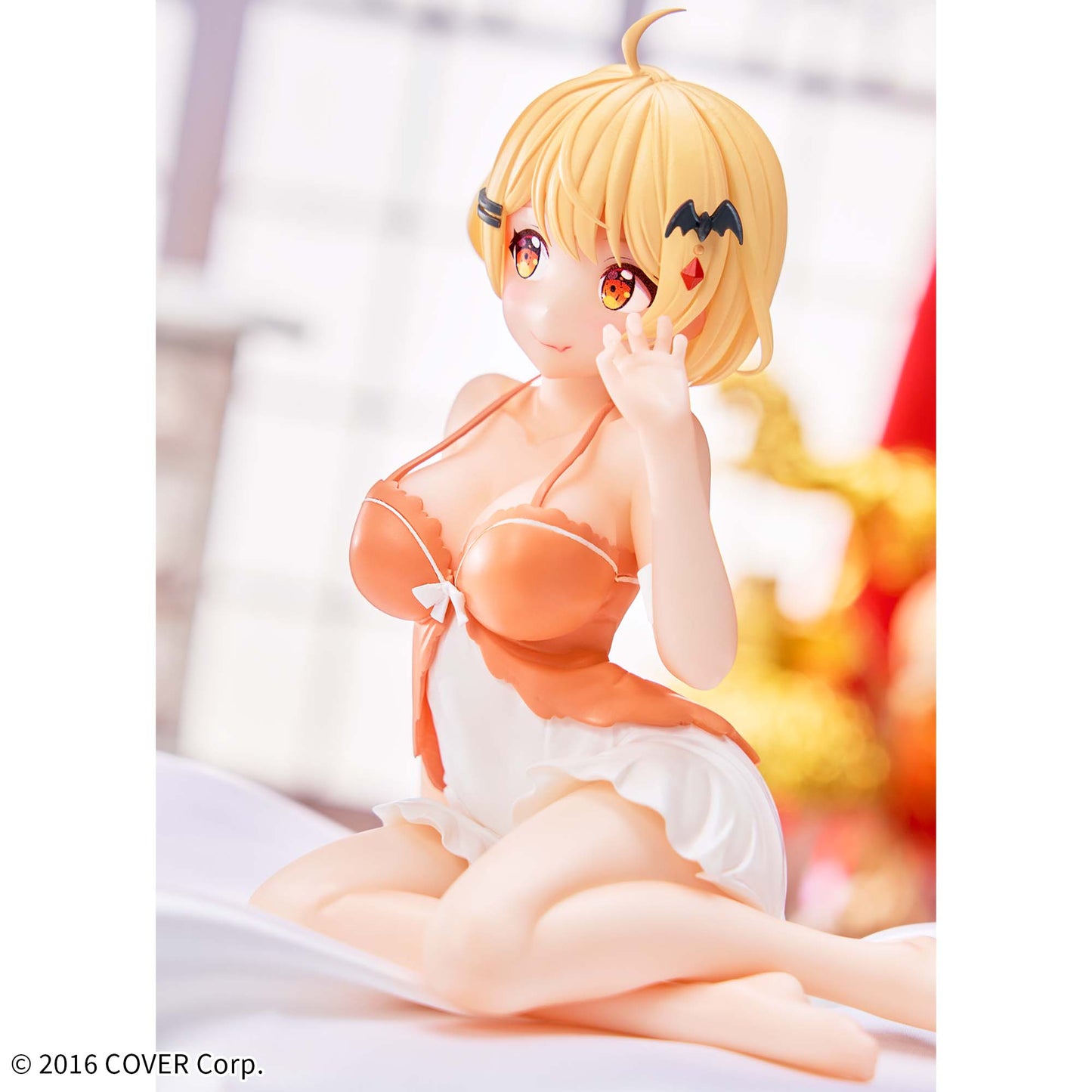 Figurine Yozora Mel Relax Time Hololive