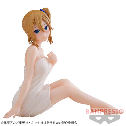 Figurine Ai Hayasaka Relax Time Kaguya-sama: Love is War