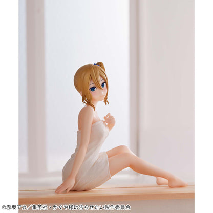 Figurine Ai Hayasaka Relax Time Kaguya-sama: Love is War