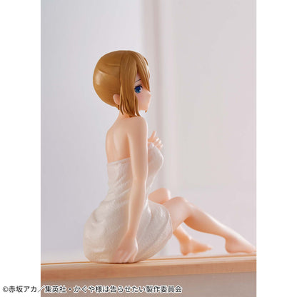 Figurine Ai Hayasaka Relax Time Kaguya-sama: Love is War